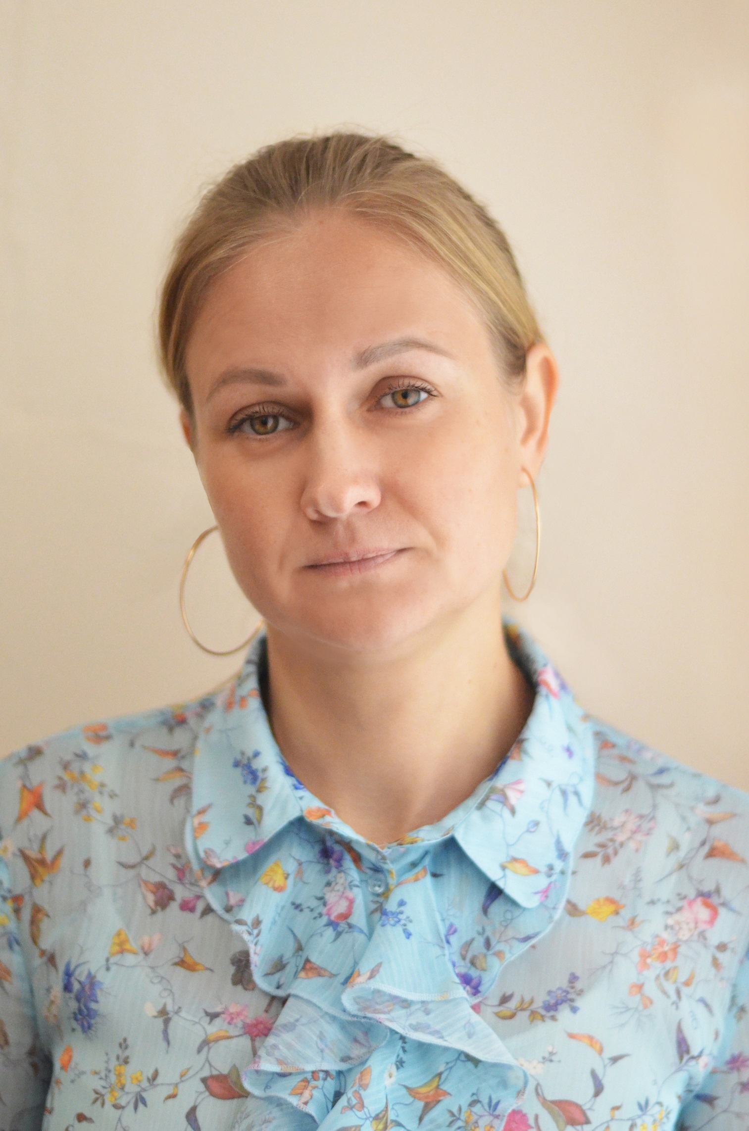 Макарова Анастасия Сергеевна.