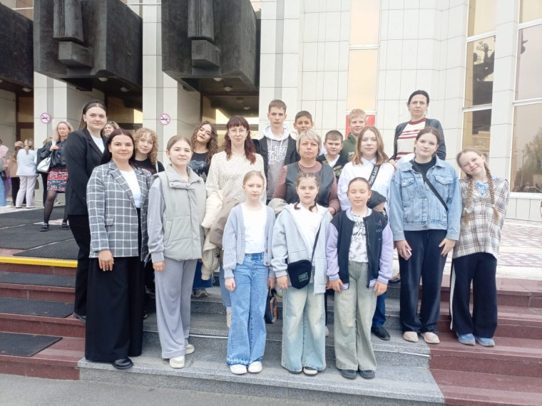 Дети Магнитки..